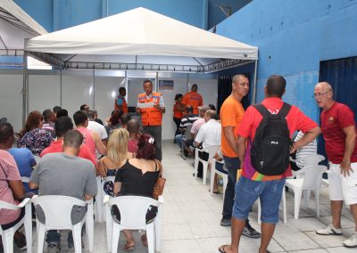 Lista com novas ruas atingidas pela chuva de granizo com direito ao FGTS é liberada