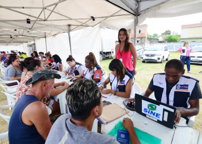 “Prefeitura Presente” chega ao bairro de Vila Nova
