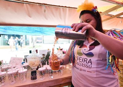 Feira Iguassú recebe cerca de 10 mil pessoas em sua primeira edição do ano