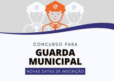 Inscrições do concurso da Guarda Municipal de Nova Iguaçu são prorrogadas
