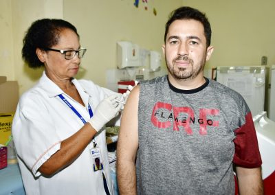 Nova Iguaçu inicia campanha de multivacinação e pólio, além de intensificar contra sarampo