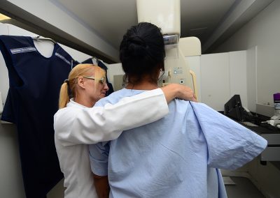 Carreta da Saúde da Prefeitura de Nova Iguaçu fica em Prados Verdes até quarta-feira