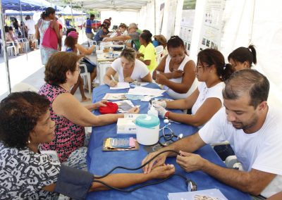 “Prefeitura Presente” desta terça-feira (10) será no Caonze