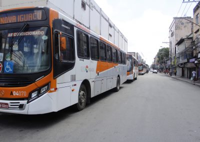 Prefeitura de Nova Iguaçu adota novas medidas no trânsito da cidade para bloquear o avanço do coronavírus
