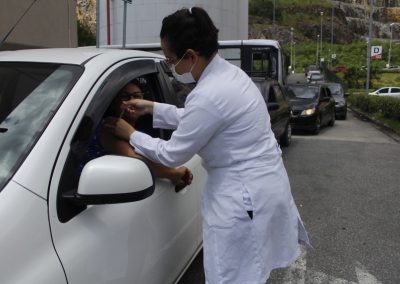 Nova Iguaçu retoma campanha de vacinação contra gripe nesta quinta-feira (26)
