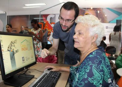 Divulgados os nomes dos 880 sorteados para os cursos da Casa da Inovação