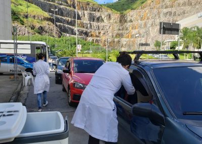 Nova Iguaçu retoma vacinação contra a gripe nesta quarta-feira, 1° de abril