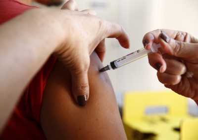 Campanha de vacinação contra Gripe continua suspensa em Nova Iguaçu