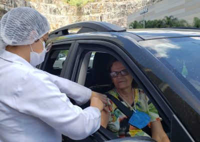 Nova Iguaçu atinge meta de vacinação contra a gripe