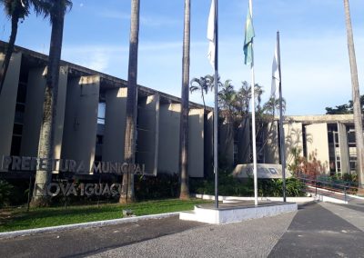 Prefeitura de Nova Iguaçu prorroga medidas de combate ao coronavírus por mais uma semana