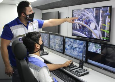 Nova Iguaçu inicia programa “Iguaçu Mais Seguro”