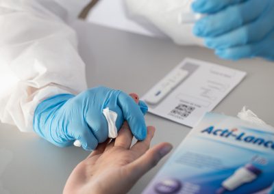 Prefeitura de Nova Iguaçu firma parceria com aplicativo Dados do Bem para testar população com suspeita de Covid-19