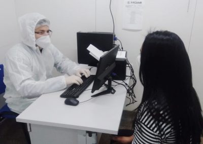 Funcionários são exemplo de dedicação e destacam a importância do HGNI em meio à pandemia da Covid-19