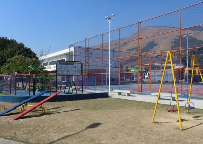 Prefeitura de Nova Iguaçu vai entregar 16 novas praças