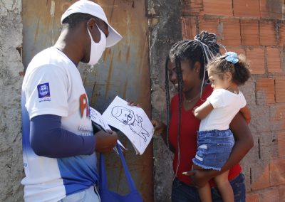 Nova Iguaçu inicia Projeto Paternidade Responsável