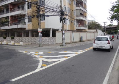 Trecho da Coronel Bernardino de Melo passa a ter sentido duplo