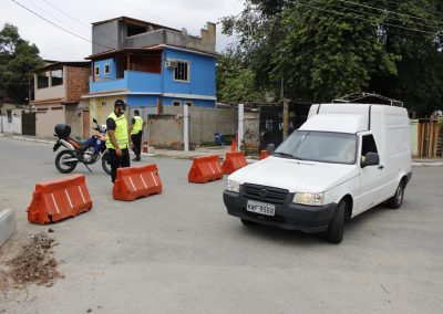 Nova Iguaçu vai interditar ruas para o dia das eleições