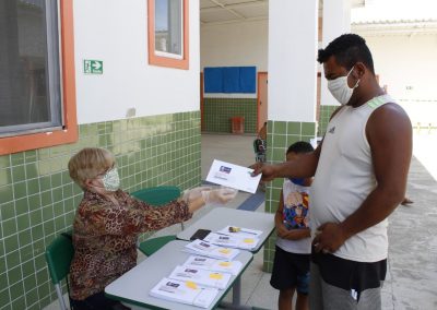 Cartão-alimentação para alunos da rede municipal de Nova Iguaçu terá nova recarga a partir deste sábado (5)