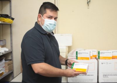 Nova Iguaçu começa vacinação contra Covid-19 nesta quarta-feira