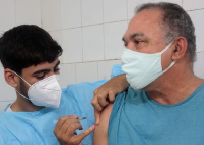 Nova Iguaçu inicia nova etapa de vacinação contra a Covid-19 na próxima semana