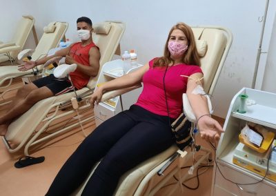 Banco de sangue do HGNI funcionará na semana do Carnaval