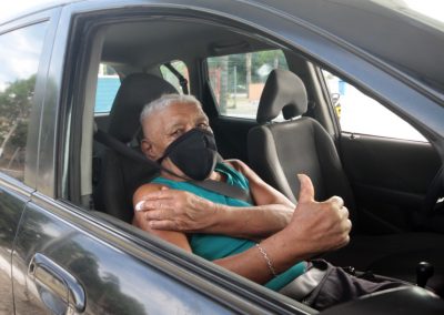 Nova Iguaçu começa vacinação contra COVID-19 em idosos entre 85 e 89 anos na próxima segunda-feira (15)