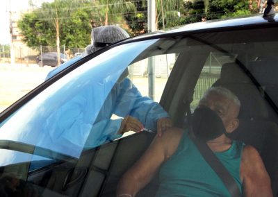 Nova Iguaçu tem novo calendário de vacinação para idosos de 80 a 84 anos na semana que vem