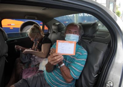 Nova Iguaçu inicia vacinação de idosos de 77 e 76 anos na próxima semana