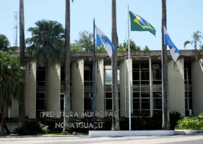 Prefeitura de Nova Iguaçu decreta fechamento de atividades na cidade para conter avanço da Covid-19