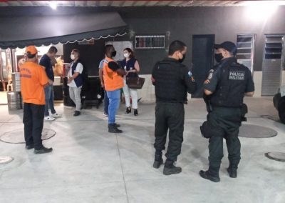 Nova Iguaçu fiscaliza comércio para cumprimento de medidas restritivas