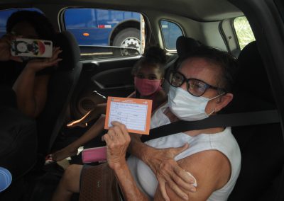 Nova Iguaçu vai inaugurar mais dois locais de vacinação contra COVID-19 nesta sexta-feira (02)