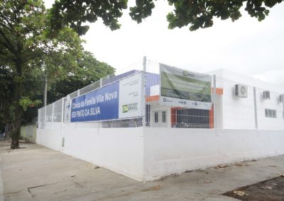 Nova Iguaçu inicia atendimentos na nova sede da Clínica da Família do bairro Vila Nova
