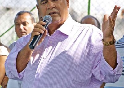 Prefeitura de Nova Iguaçu decreta luto pela morte do ex-prefeito Nelson Bornier