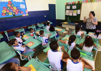 Secretaria de Educação divulga novo cronograma do processo para contratação de professores