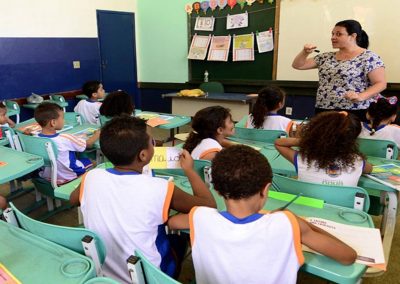 SEMED divulga classificação preliminar do Processo Seletivo Simplificado para contratação temporária de professores