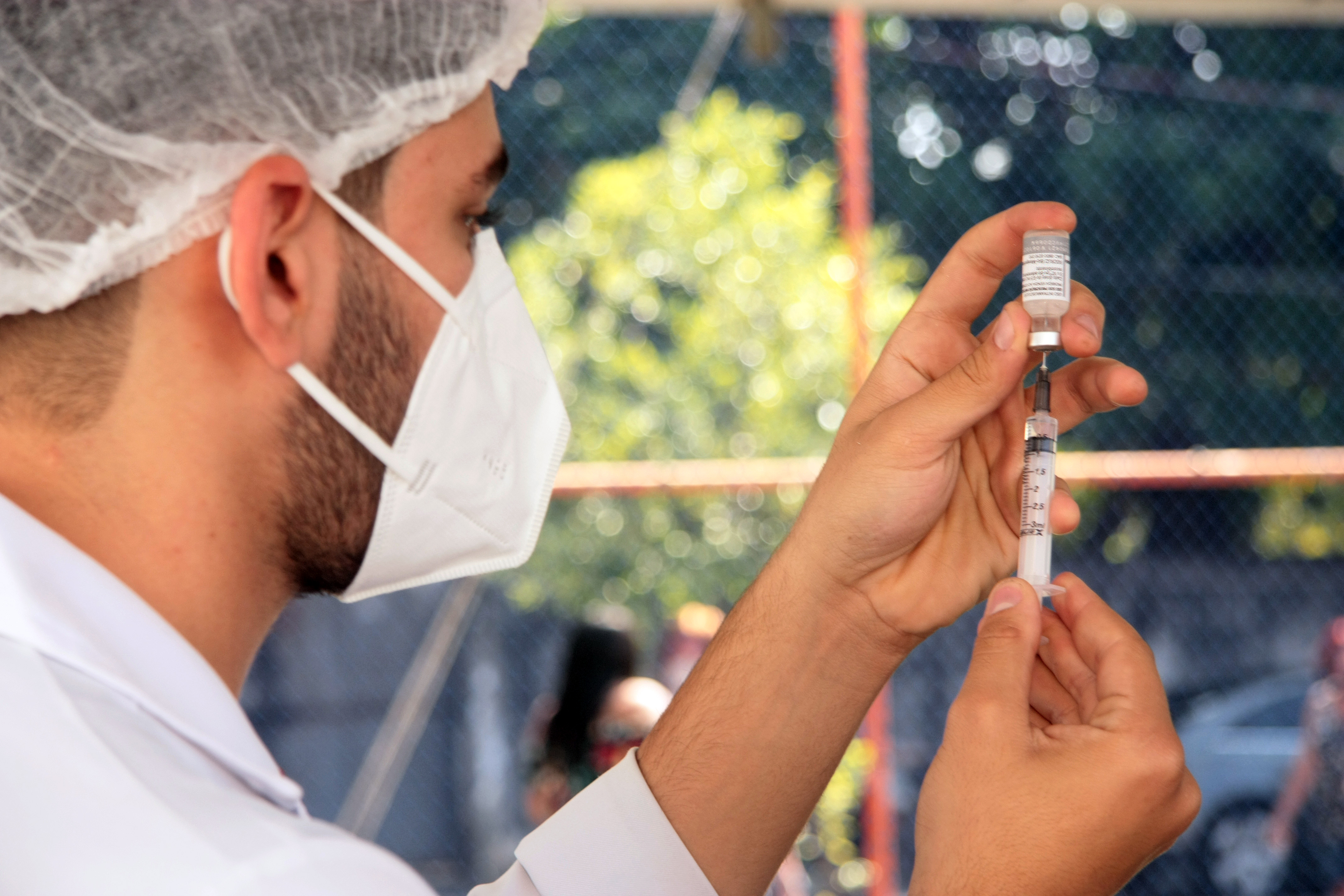 Nova Iguaçu aplicará apenas segunda dose neste sábado (31)