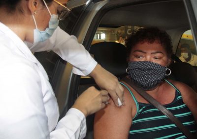 Nova Iguaçu altera o calendário de aplicação da segunda dose do imunizante da Pfizer