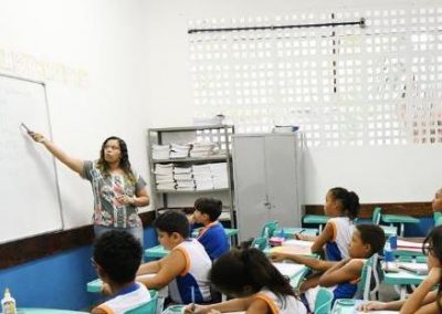 SEMED divulga classificação final do Processo Seletivo Simplificado para contratação temporária de professores