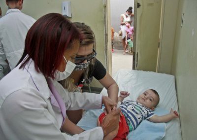 Nova Iguaçu amplia vacinação da gripe para toda população a partir de segunda-feira (12)