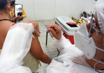 Este sábado (24) é dia de repescagem em Nova Iguaçu