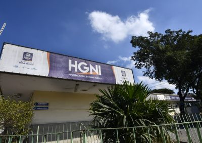 HGNI terá novas medidas restritivas a partir da próxima quinta-feira (19)