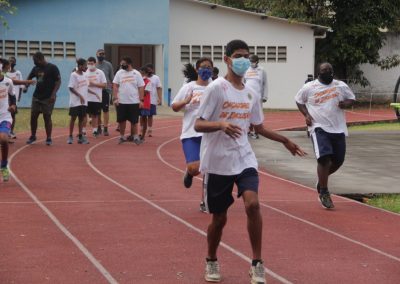 Nova Iguaçu oferece atletismo de alto rendimento para atletas paralímpicos e mira Paris 2024