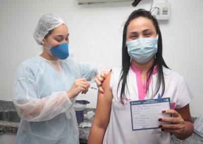 Este sábado (11) será dia de repescagem para grupos acima dos 18 anos em Nova Iguaçu