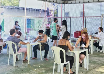 Nova Iguaçu aplicará apenas segunda dose a partir desta sexta-feira (03/9)