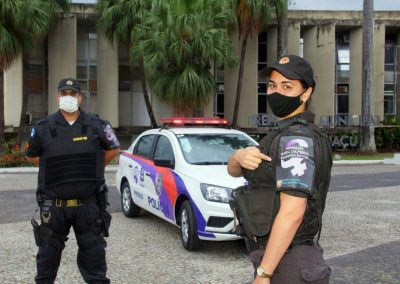 Nova Iguaçu lança Patrulha Municipal Maria da Penha a partir desta sexta-feira (1º)