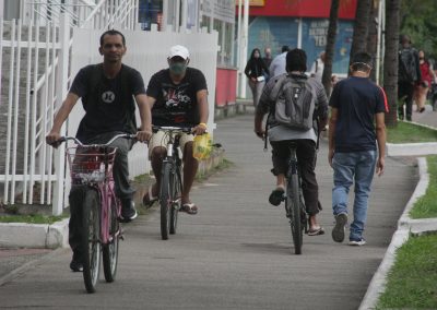 Nova Iguaçu institui o Dia Municipal do Ciclista no calendário oficial da cidade