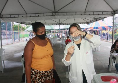 Nova Iguaçu reduz para quatro meses o intervalo da segunda dose para dose de reforço da vacina contra COVID-19 nesta terça-feira (21)