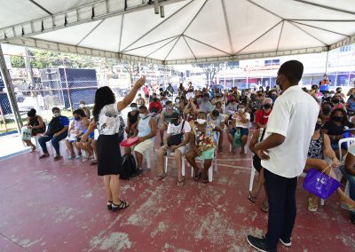 Nova Iguaçu: contemplados do condomínio Pernambuco recebem chaves dos apartamentos