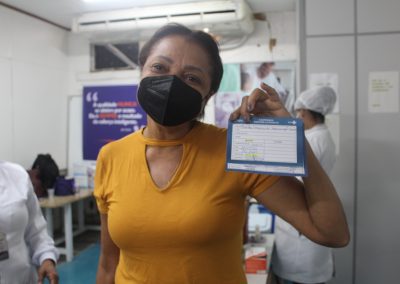 Nova Iguaçu vacinará contra a Covid-19 pessoas acima de 12 anos neste sábado (13)