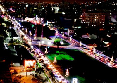 Nova Iguaçu prepara decoração especial e esquema de segurança para o Natal